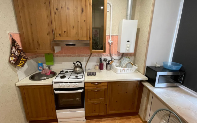 Апартаменты на проспекте Октября 122/1