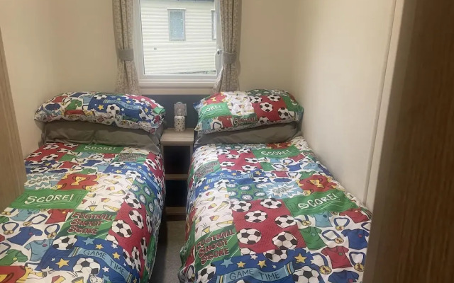 Remarkable 1-bed Chalet in Minehead