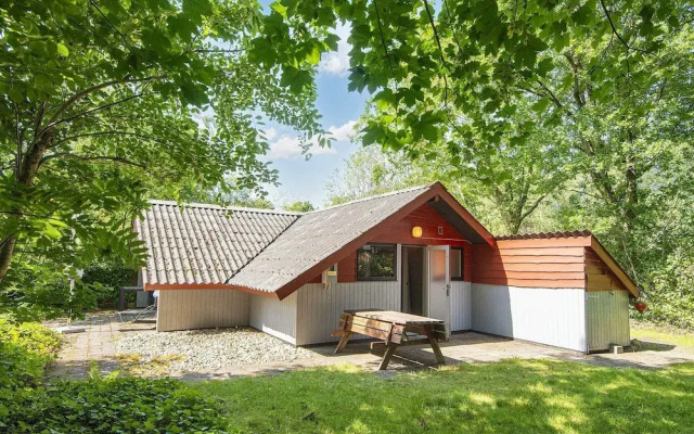 4 Person Holiday Home in Oksbol-by Traum