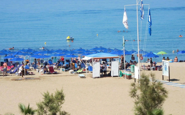 The Sea-View Apartments