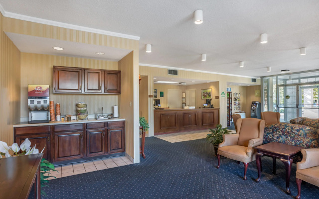 Quality Inn Gettysburg Battlefield