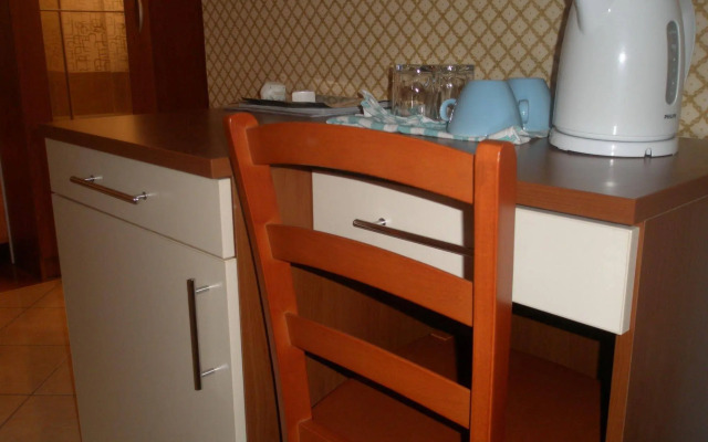 Apartmani Znjan