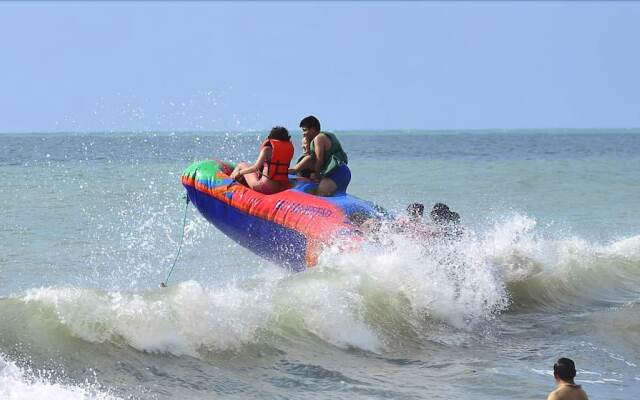 Playa de Tonsupa