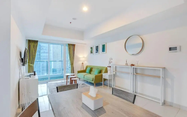 Staycation Jakarta Kensington Royal