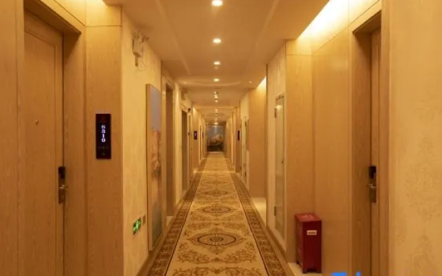 Shangjinghao Hotel (Shenzhen Ailian Branch)