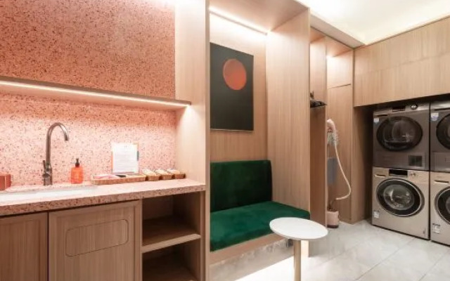 Orange Hotel (Dongguan Dongcheng Wanda Branch)