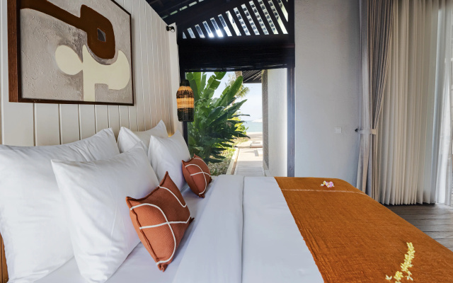 Kuara Lombok – Guest Rooms – Bumbangku