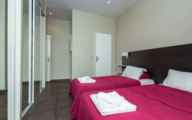 Karolina Properties - Appartement le Riouffe