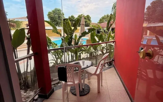 Happy Hotel Girassol