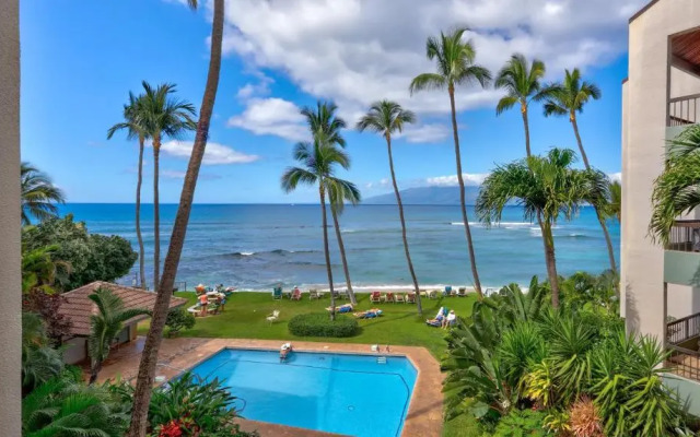 Hale Mahina #b102 1 Bedroom Condo by RedAwning