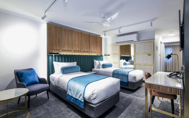 Powerhouse Hotel Tamworth by Rydges