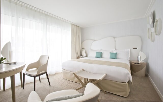 Miramar La Cigale Hôtel Thalasso & Spa