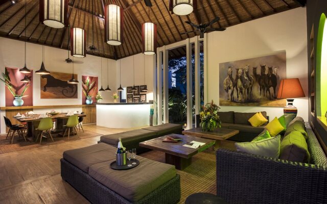 Villa Tangram