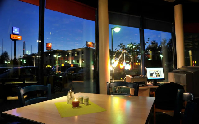 Ibis Berlin Brandenburg Park