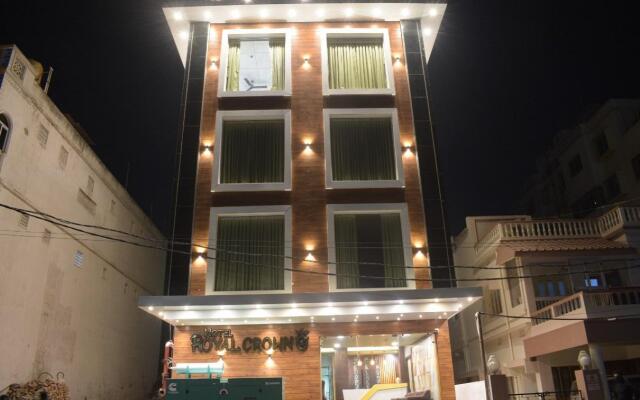 Goroomgo Royal Crown Puri