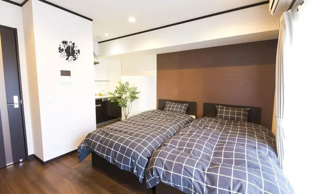 Mina Aoi Apartment