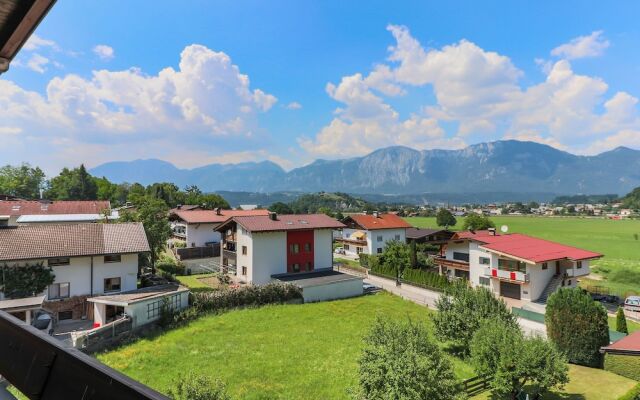 Spacious Apartment in Wörgl Tyrol near Ski Area