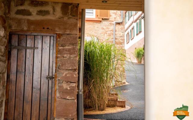 Gîte Ô Gré des Vosges