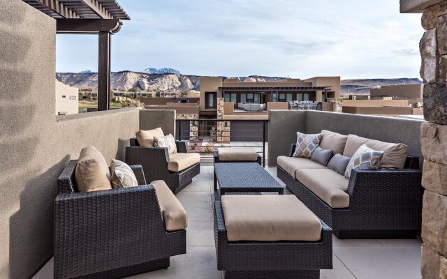 The Penthouse at The Ledges