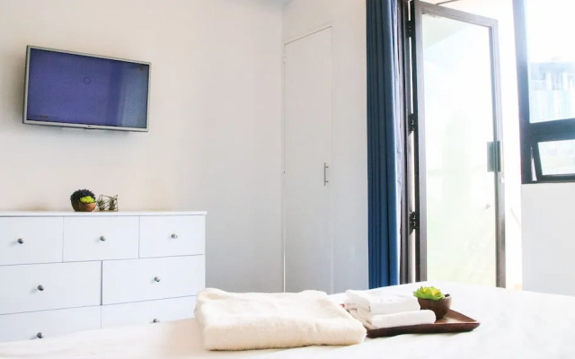 Indigo Makati @ BSA Suites