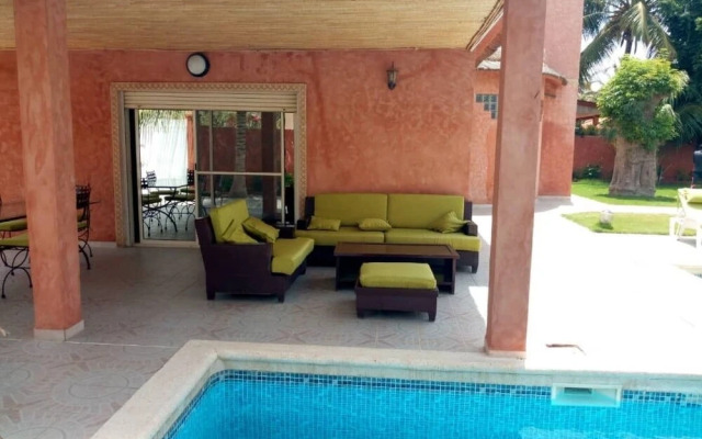 Villa Safari