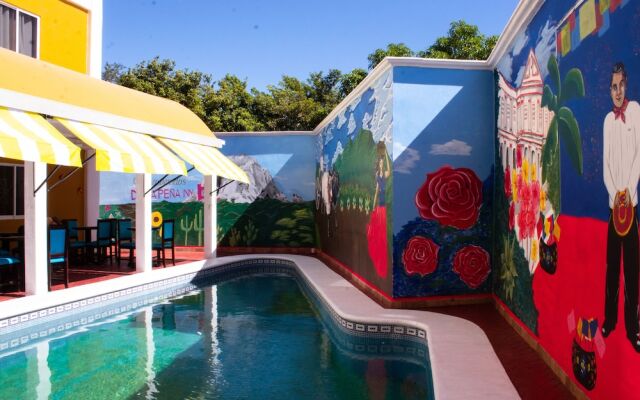 Hotel De La Peña Inn