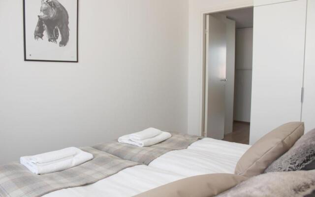 Forenom Serviced Apartments Rovaniemi