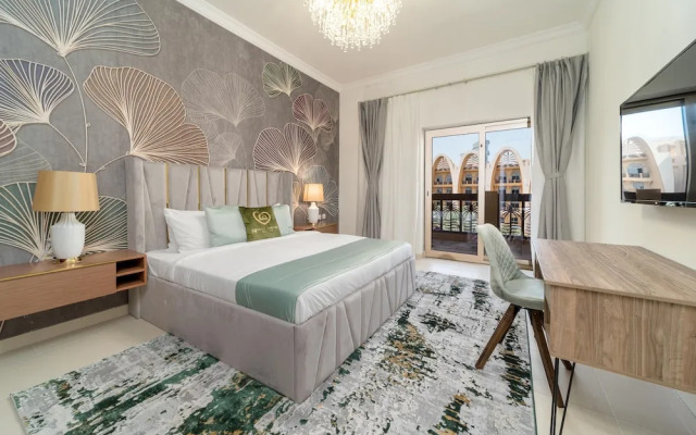 GLOBALSTAY Holiday Homes - Sarai Apartments