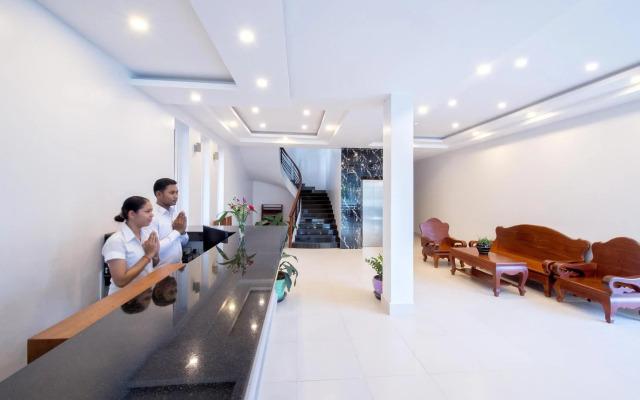 Golden Citadel Hotel