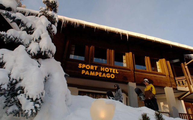 Sport Hotel Pampeago