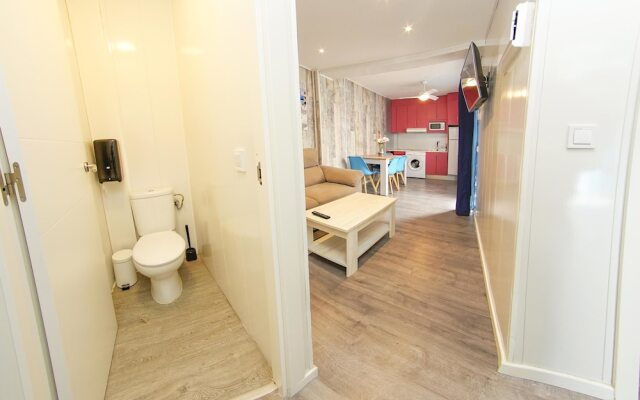 Apartamentos Playa 76