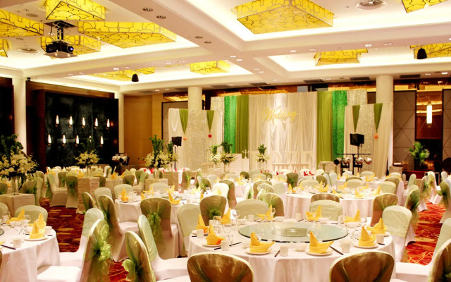 Holiday Inn Shijiazhuang Central by IHG