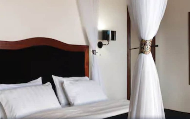 Mount Zion Hotel