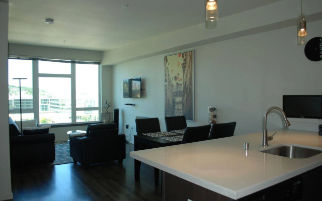 Seattle Center Luxury Suites by NSpire