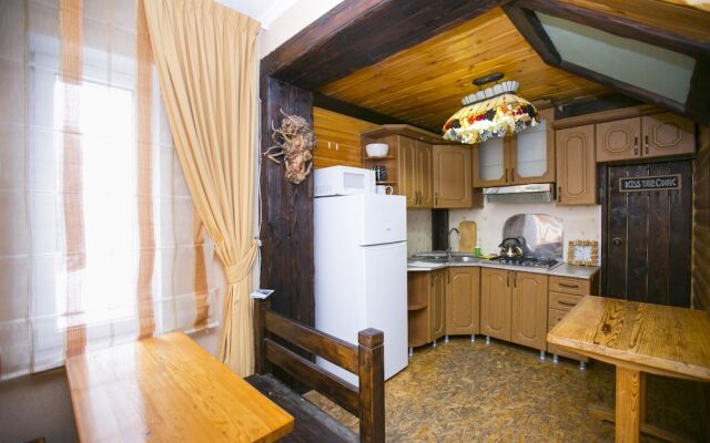 Cherepanovs' Guest House