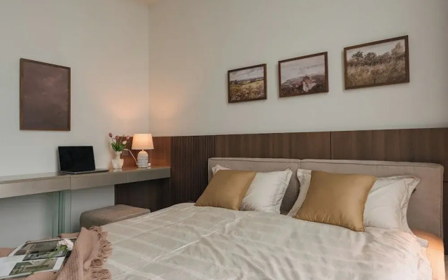 The Marq Luxury Vacation Hochiminh City