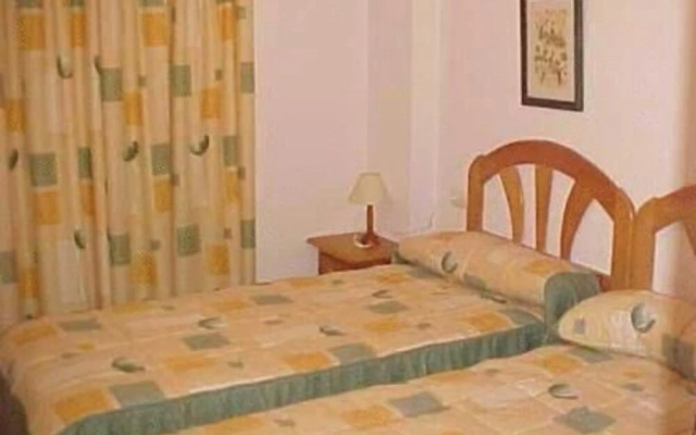 Apartamentos Puerto Tomas Maestre