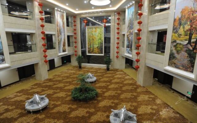 New Asia Liuye International Hotel