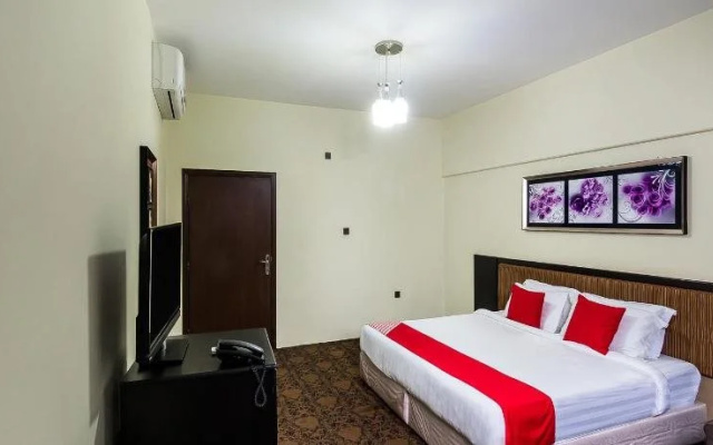 Dome Hotel Al Orouba