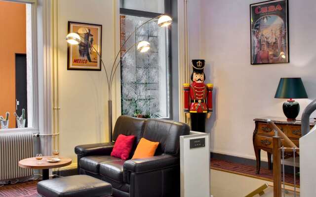 Logis Hôtel du Midi - Saint Etienne Sud