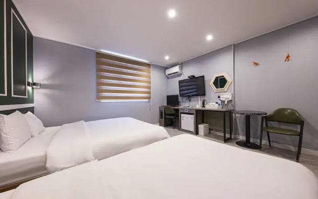 Wonju Hotel V