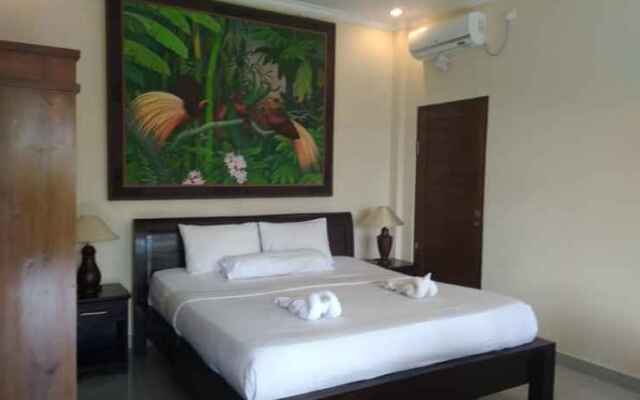 Pengosekan Guest House