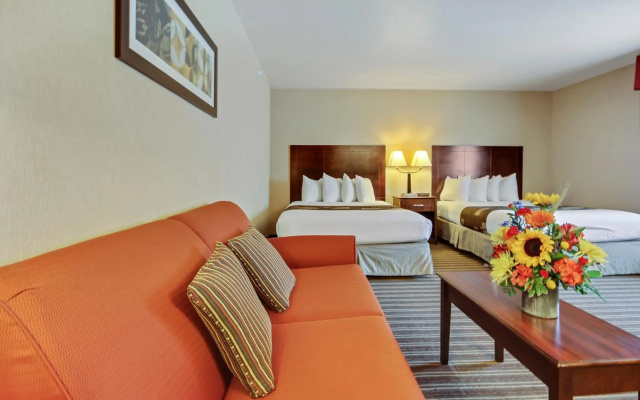 Yellowstone Westgate Hotel