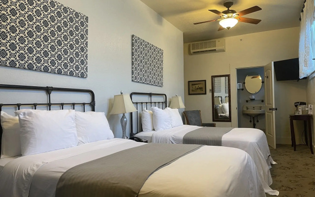 Hotel Sutter