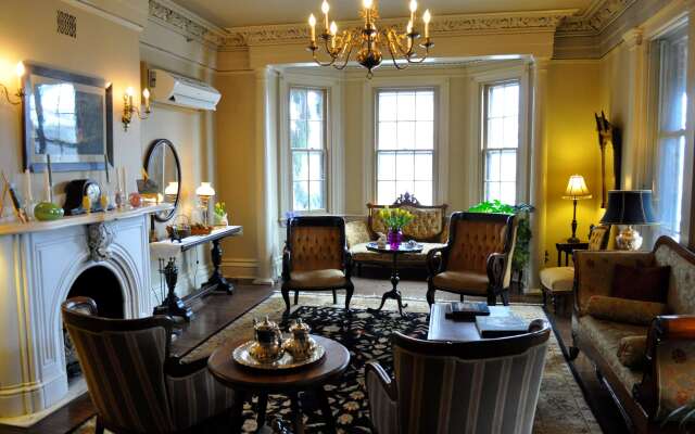 The Sayre Mansion Inn