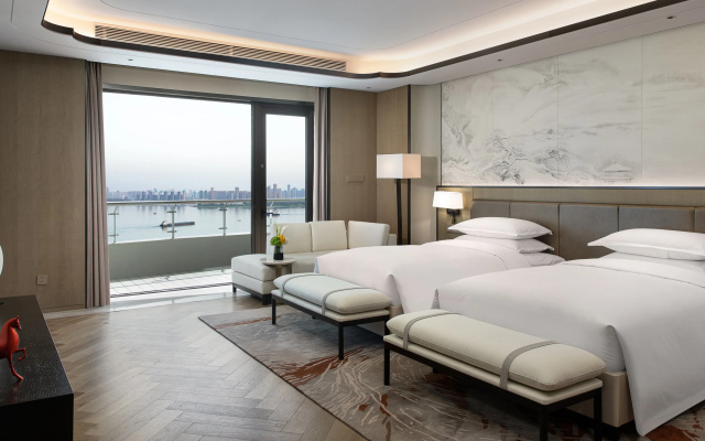 InterContinental Wuhan by IHG – Guest Rooms – Wuhan