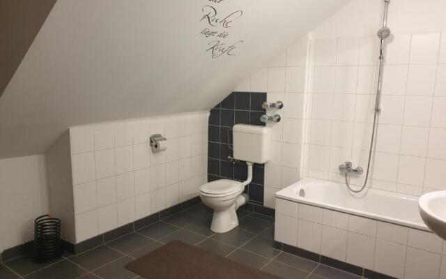 Ferienwohnung BERG VIEW BAD KISSINGEN Apartment mit 3 Schlafzimmern