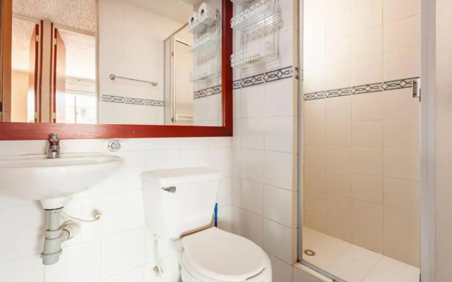 2 habitaciones sector C.Cial Santafe