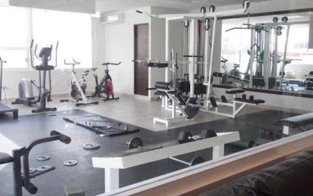 Confort Ejecutivo Suites del Valle