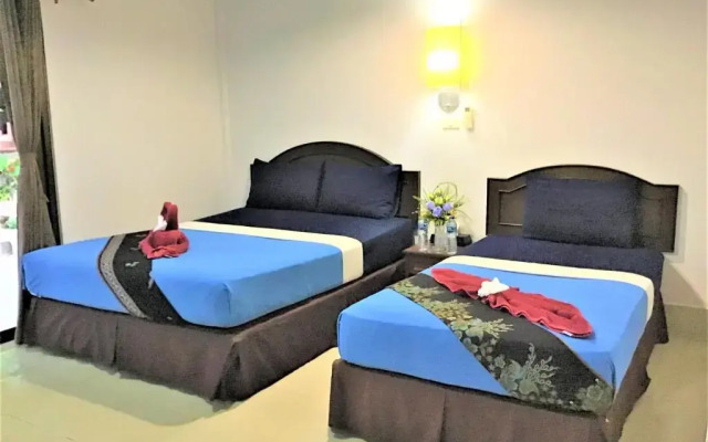 Andaman Beach Resort